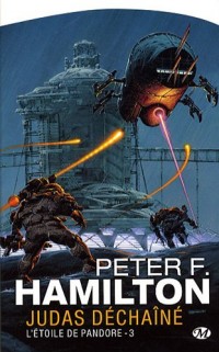 L'Étoile de Pandore, Tome 3: Judas déchaîné