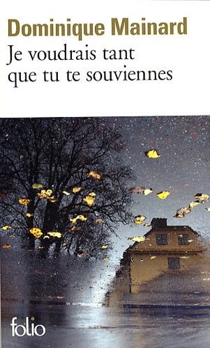 Je voudrais tant que tu te souviennes