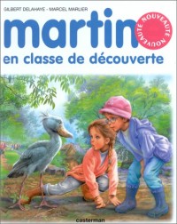 Martine, numéro 48 : Martine en classe de découverte