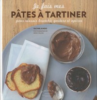 Pâtes à tartiner