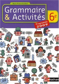 Grammaire et Activités 6e