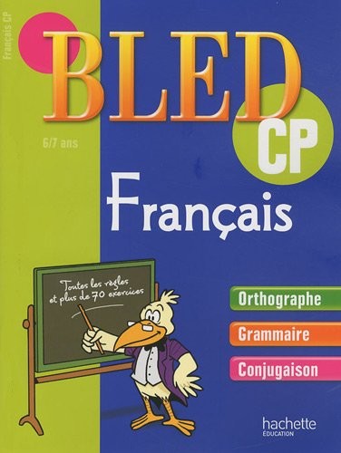 Français CP : 6-7 ans