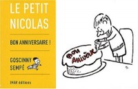 Les Flip books du Petit Nicolas - Bon Anniversaire