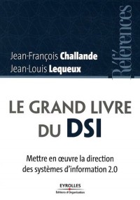 Le grand livre du DSI: Mettre en oeuvre la direction des systèmes d'informations 2.0
