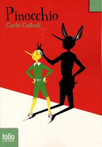 Les aventures de Pinocchio: Histoire d'un pantin