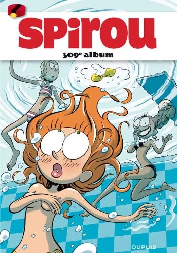 Recueil Spirou - tome 309 - Recueil Spirou 309