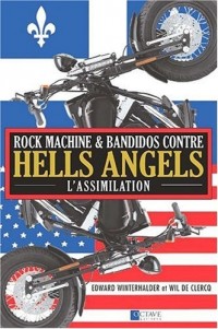 Rock machine & Bandidos contre Hells Angels