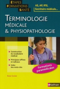TERMINOLOGIE MEDICALE & PHYSIO