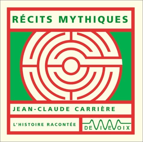 Récits mythiques (CD audio) [9782846840101]
