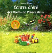 Contes d'été des Drôles de Petites Bêtes