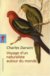 Voyage d'un naturaliste autour du monde