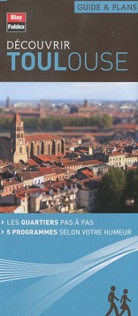 Plan de Toulouse, Collection Découvrir