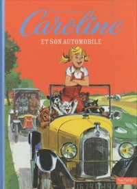 Caroline et son automobile