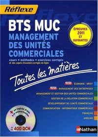 MANAGEMENT UNI CIAL BTS MUC+CD