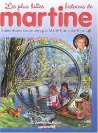 Les plus belles histoires de Martine, Tome 5 : Des histoires épatantes (1CD audio)