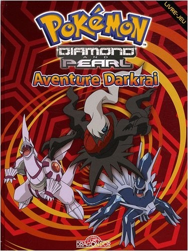 Pokémon - Aventure Darkrai