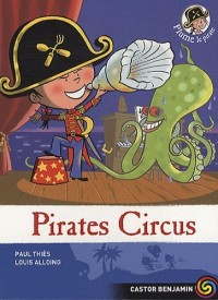 Plume le pirate, Tome 10 : Pirates Circus