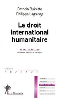 Le droit international humanitaire