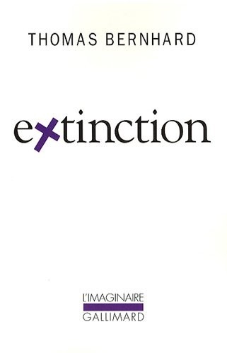 Extinction: Un effondrement