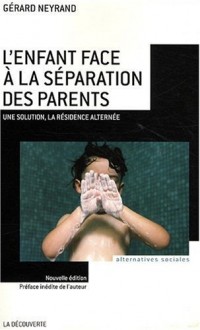 L'enfant face à la séparation des parents