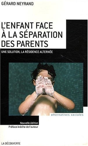 L'enfant face à la séparation des parents