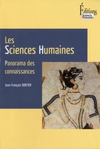 Les Sciences humaines. Panorama des connaissances NE