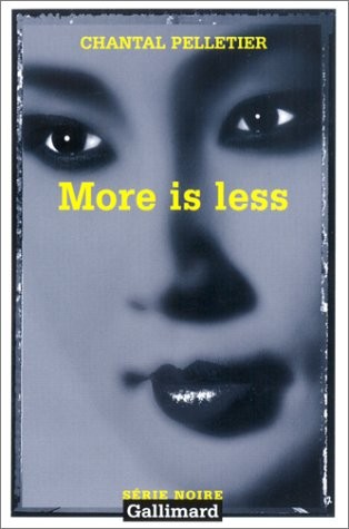 More Is Less