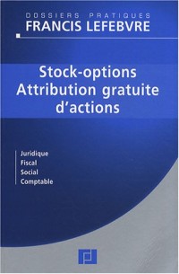 Stock-options - Attribution gratuite d'actions