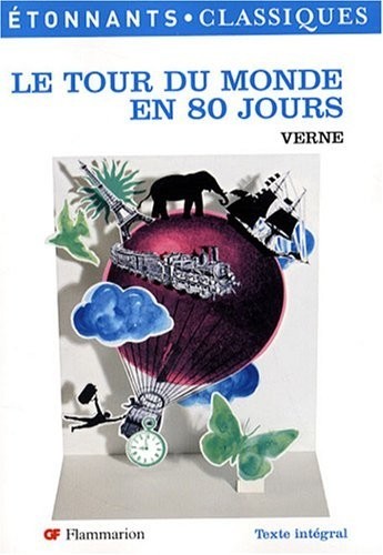 Le Tour du monde en 80 jours [9782081214170]