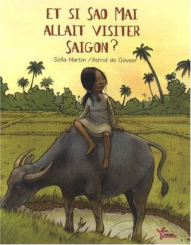 Et si Sao Mai allait visiter Saïgon ?