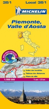 Carte LOCAL Piemonte, Valle d'Aoste