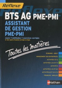 BTS Assistant de gestion PME-PMI