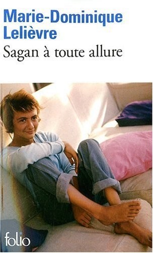 Sagan à toute allure