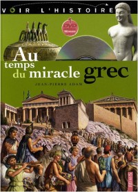 Au temps du miracle grec (1DVD)