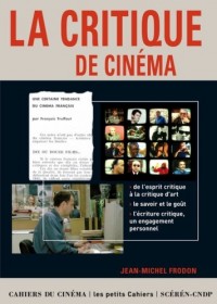 LA CRITIQUE de CINÉMA