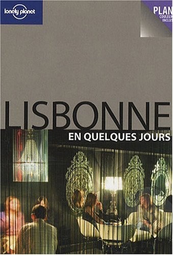 LISBONNE EN QUELQUES JOURS 1ED