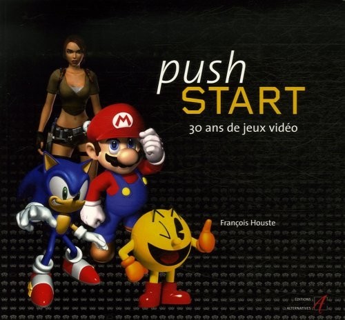 Push Start: 30 ans de jeux vidéo