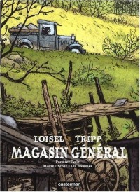 Coffret Magasin Général - Premier Cycle - 3 Volumes