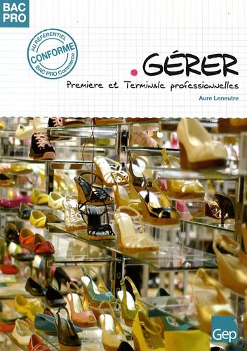 Gérer 1e et Tle Bac pro