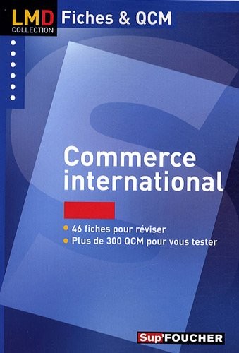 Commerce international