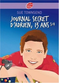 Journal secret d'Adrien 13 ans 3/4