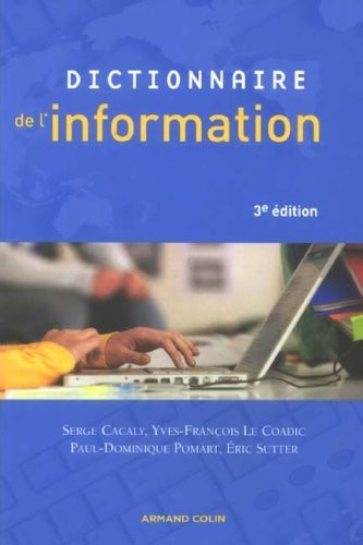 Dictionnaire de l'information