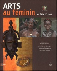 Arts au féminin en Côte d'Ivoire