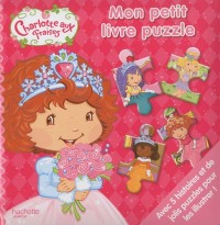 Mon petit livre puzzle des Fraisi-Princesses