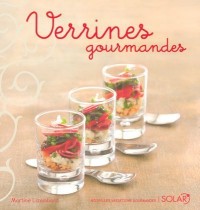 VERRINES GOURMANDES -NVG-