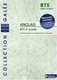 Anglais 2e année BTS Tertiaires