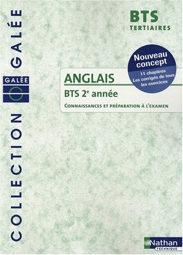 Anglais 2e année BTS Tertiaires