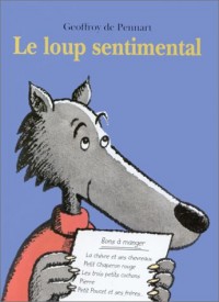 Le Loup sentimental