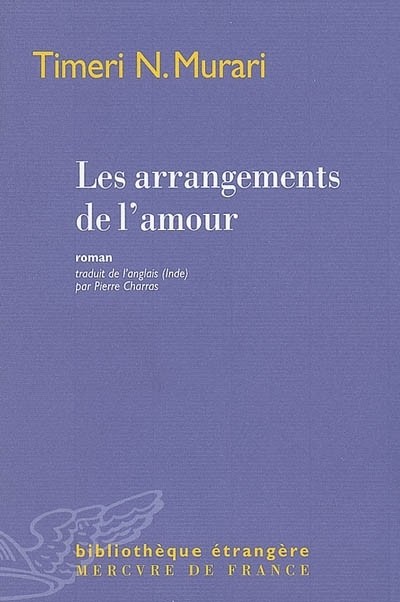 Les arrangements de l'amour