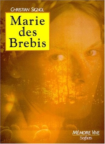 MARIE DES BREBIS [9782232102769]